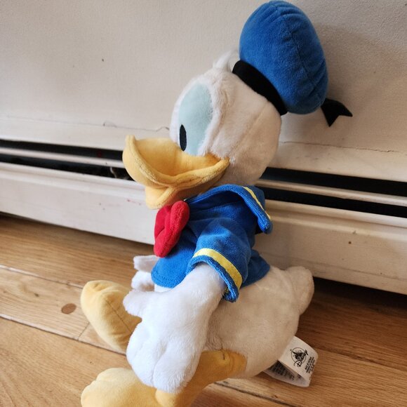 Disney Donald Duck Stuffed Animal Toy - Picture 7 of 16